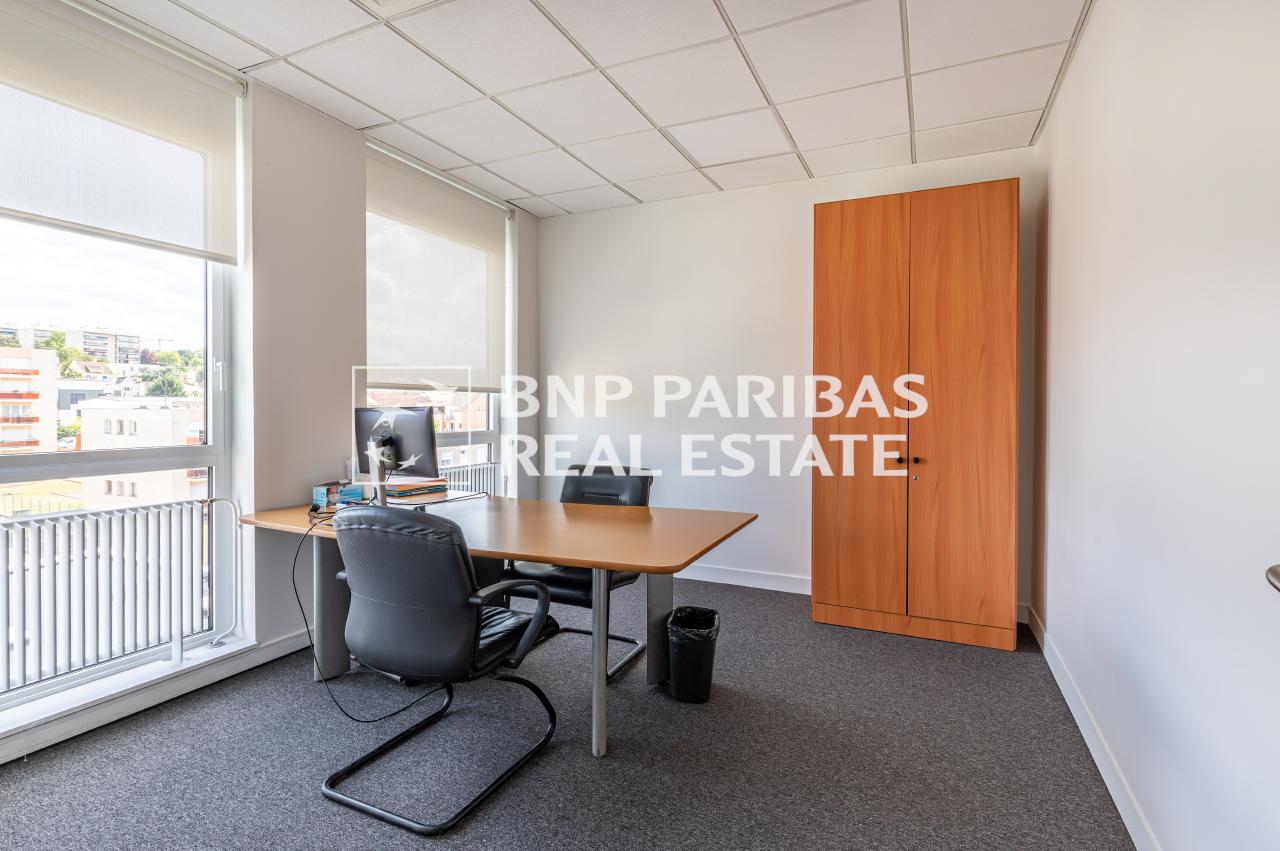 Bureau Nanterre 901m² Location bureau Nanterre Hauts-de-Seine OLBUR2203332 12